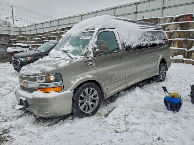  Salvage Chevrolet Express