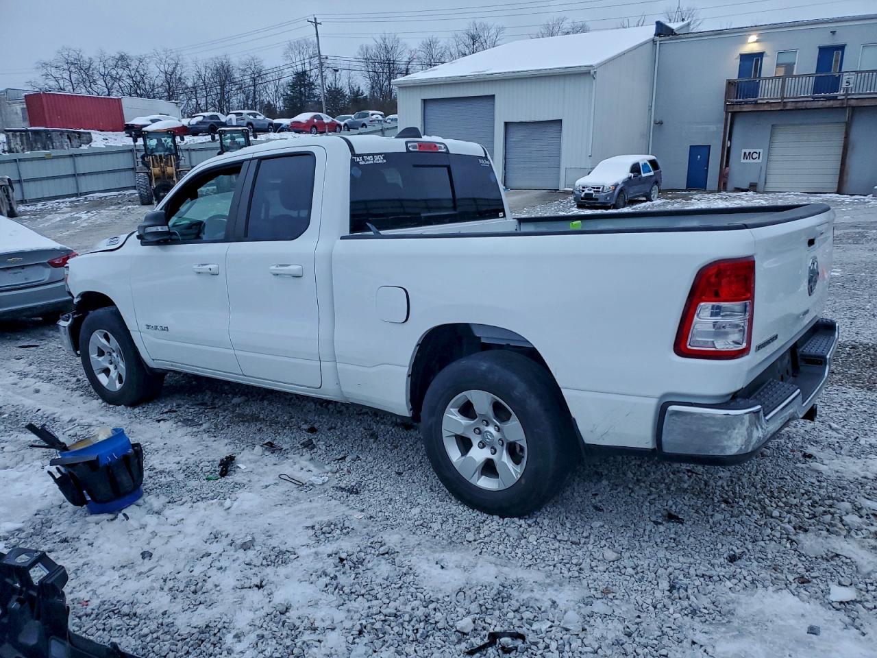 Ram 1500 Big Horn/lone Star Image 2