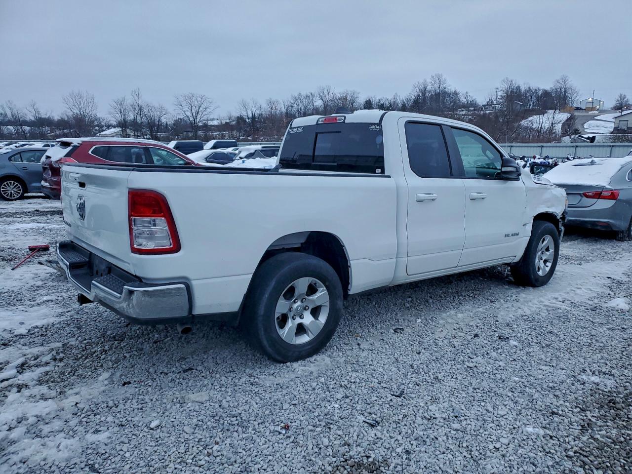 Ram 1500 Big Horn/lone Star Image 3