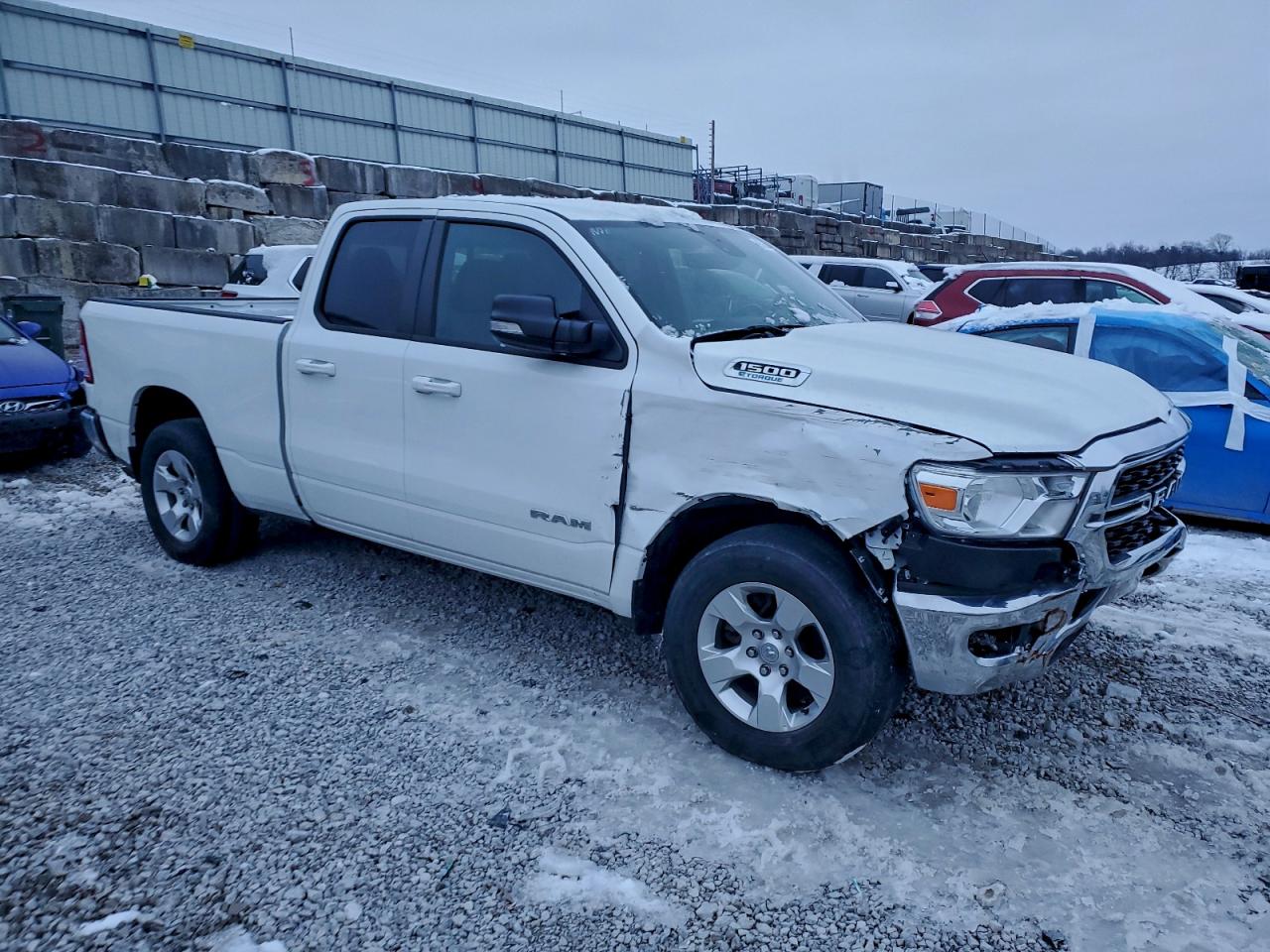 Ram 1500 Big Horn/lone Star Image 13