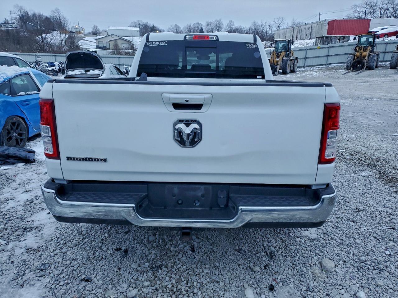 Ram 1500 Big Horn/lone Star Image 7