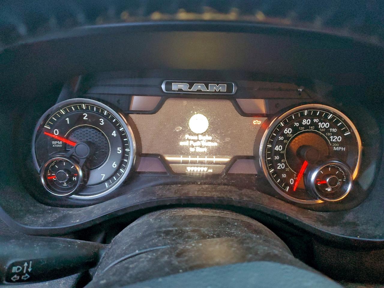 Ram 1500 Big Horn/lone Star Image 4