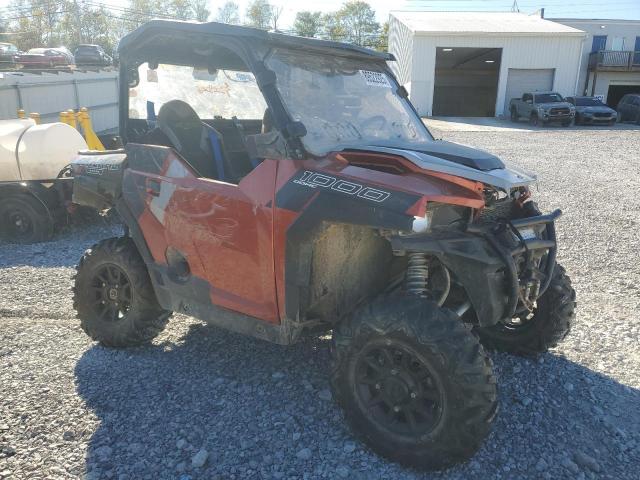  Salvage Polaris General 10