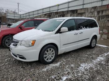  Salvage Chrysler Minivan