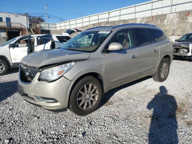  Salvage Buick Enclave