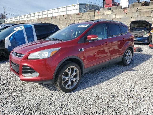  Salvage Ford Escape