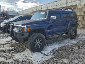  Salvage HUMMER H3