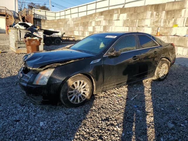 Salvage Cadillac CTS