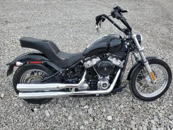 Salvage Harley-Davidson Fx