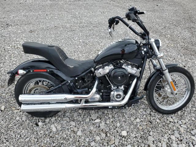  Salvage Harley-Davidson Fx