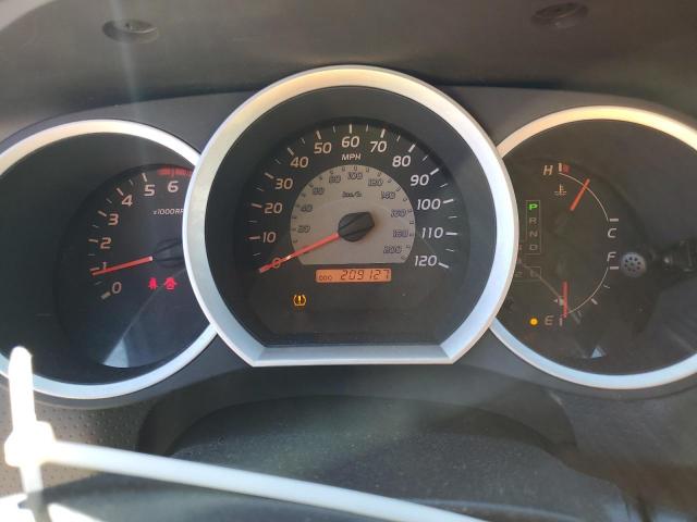 Toyota Tacoma Double Cab Image 4