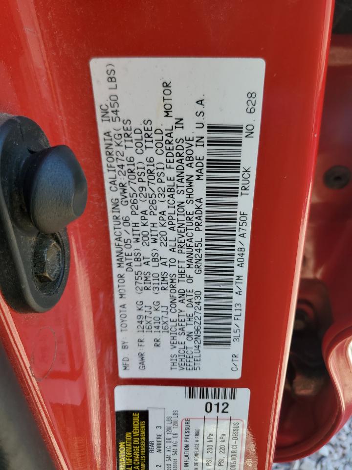 Toyota Tacoma Double Cab Image 7