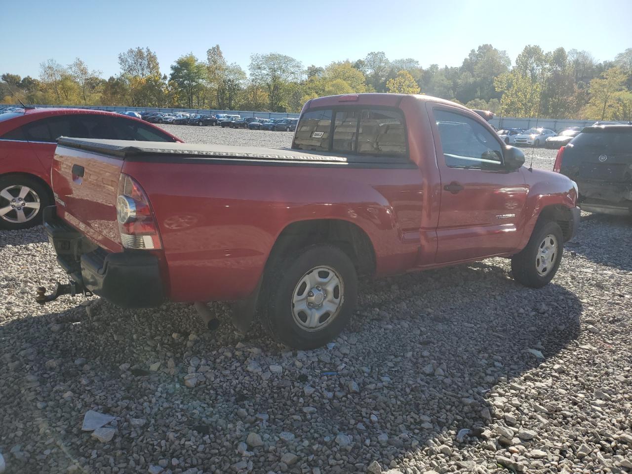 Toyota Tacoma Image 4