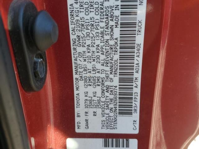 Toyota Tacoma Image 10