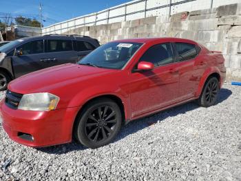  Salvage Dodge Avenger