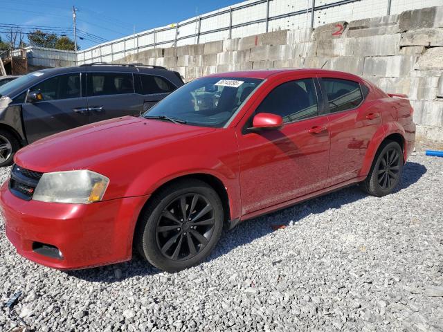  Salvage Dodge Avenger