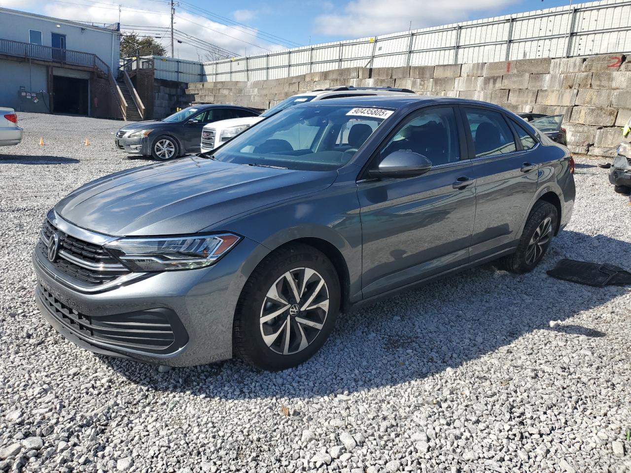 Volkswagen Jetta S Image 1