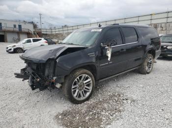  Salvage Cadillac Escalade