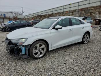  Salvage Audi A3
