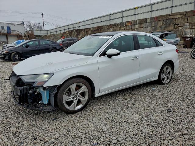 Salvage Audi A3
