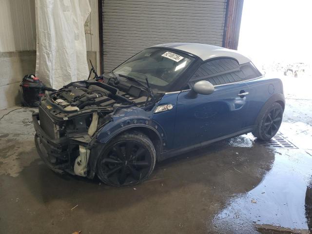  Salvage MINI Cooper