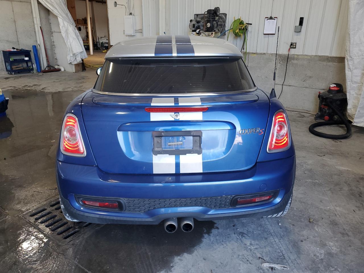 MINI Cooper S Image 6