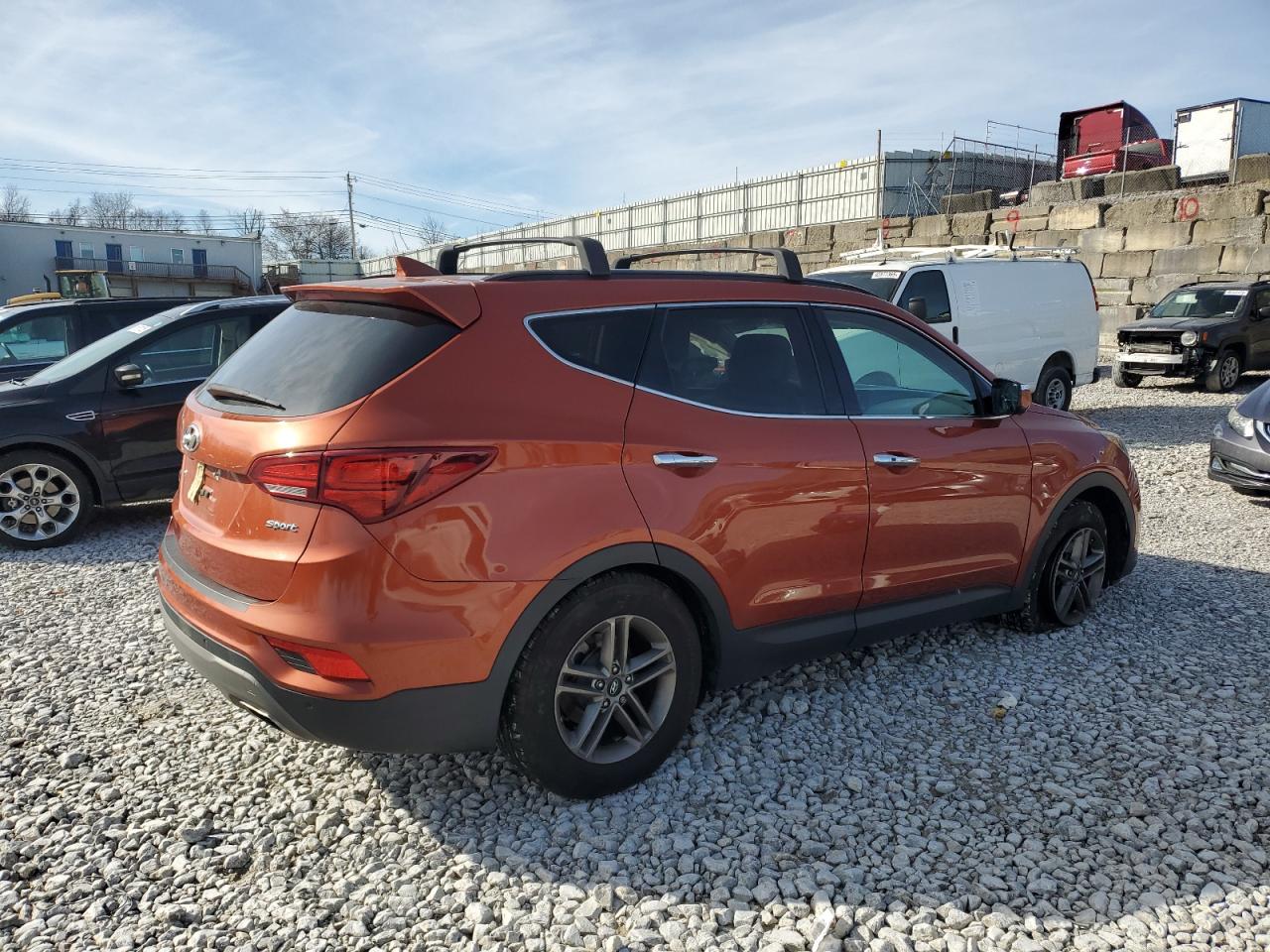 Hyundai SANTA FE Image 6