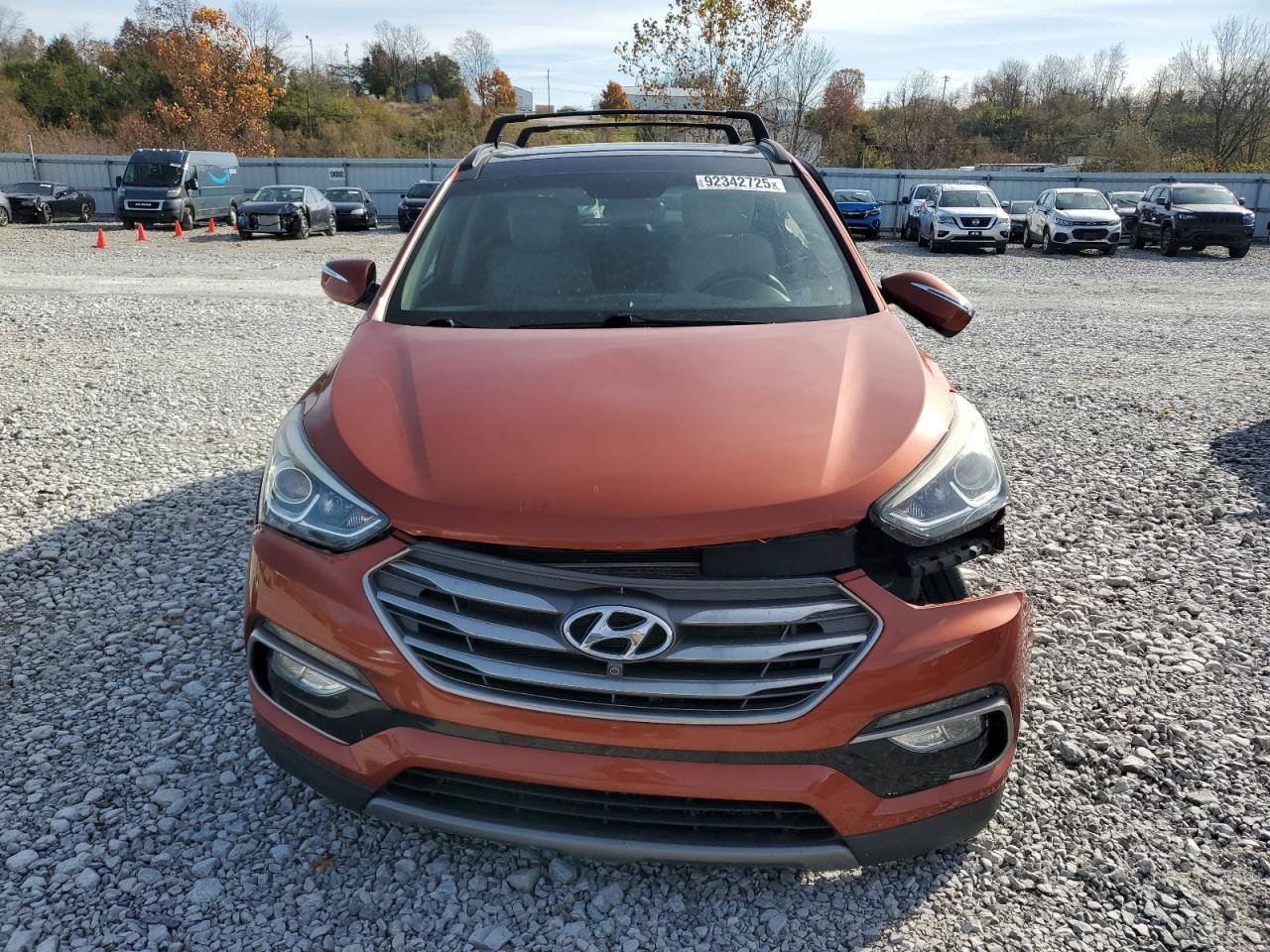 Hyundai SANTA FE Image 12