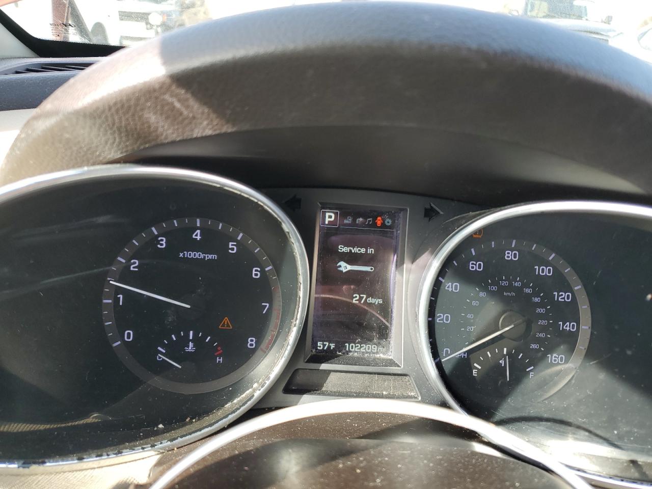 Hyundai SANTA FE Image 4