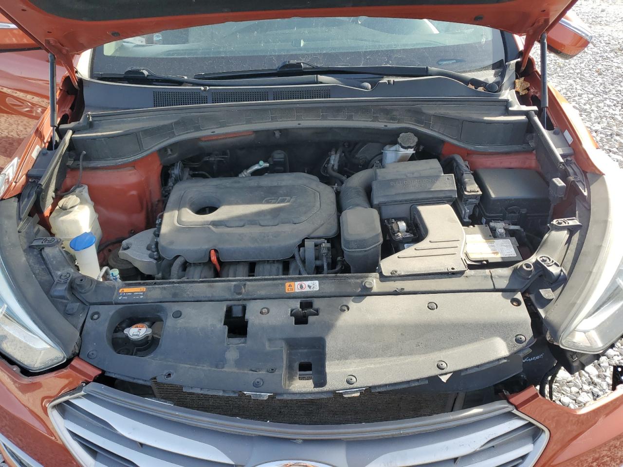 Hyundai SANTA FE Image 7