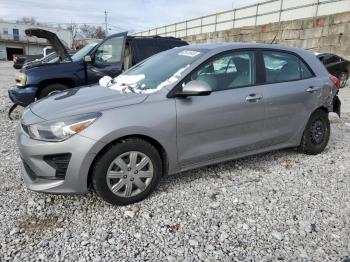  Salvage Kia Rio