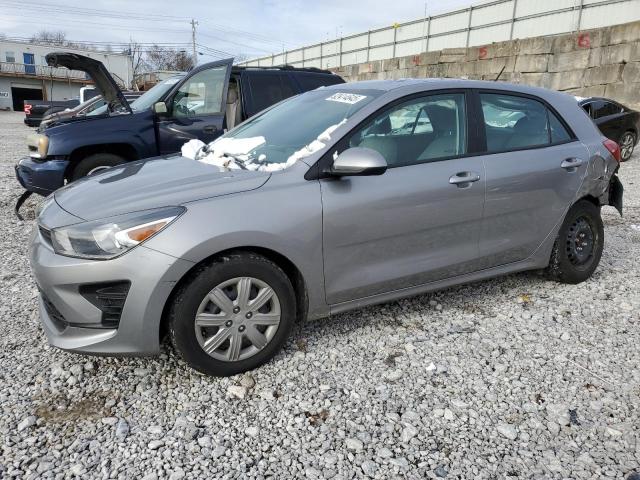  Salvage Kia Rio
