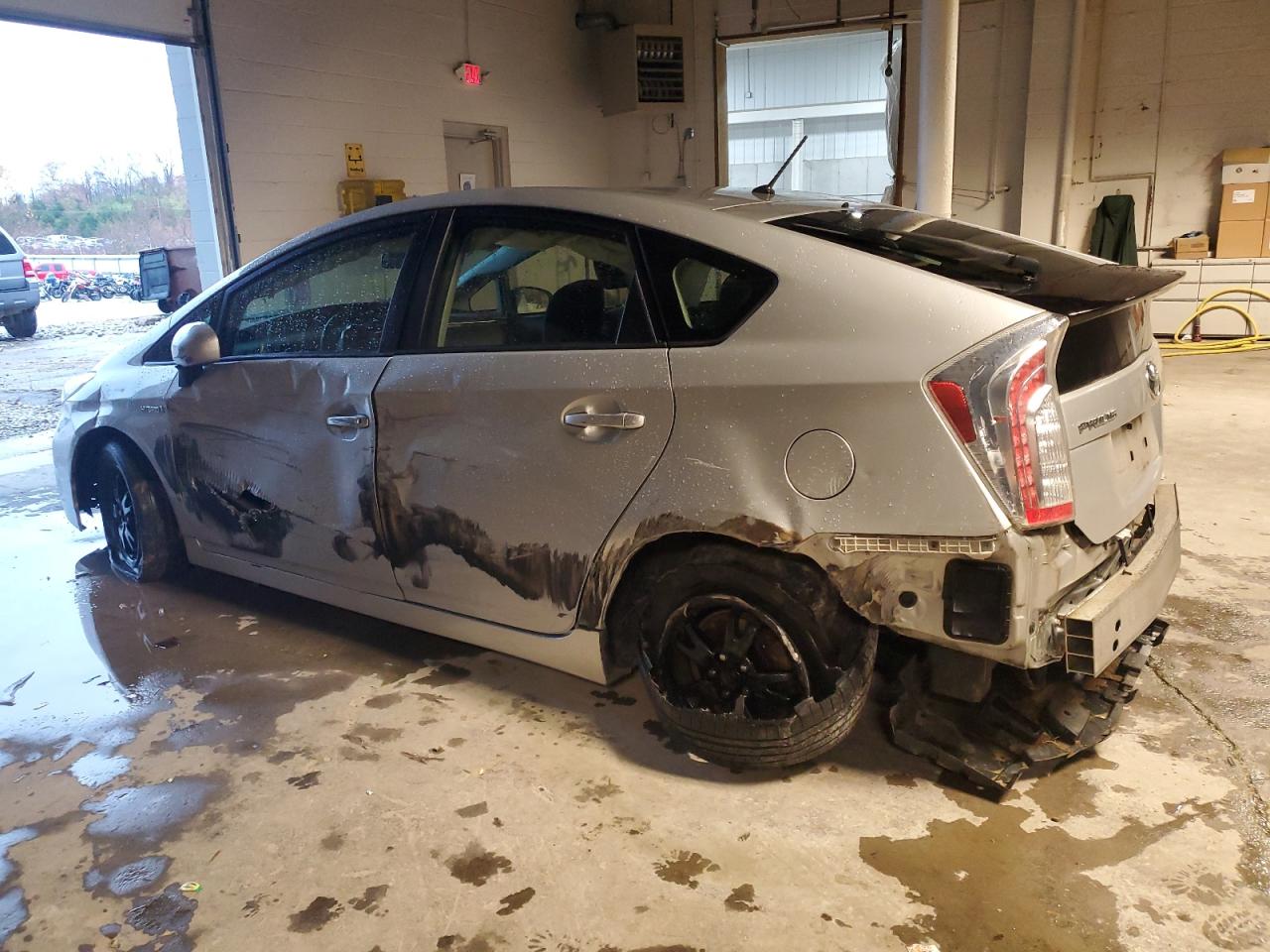 Toyota Prius Image 5