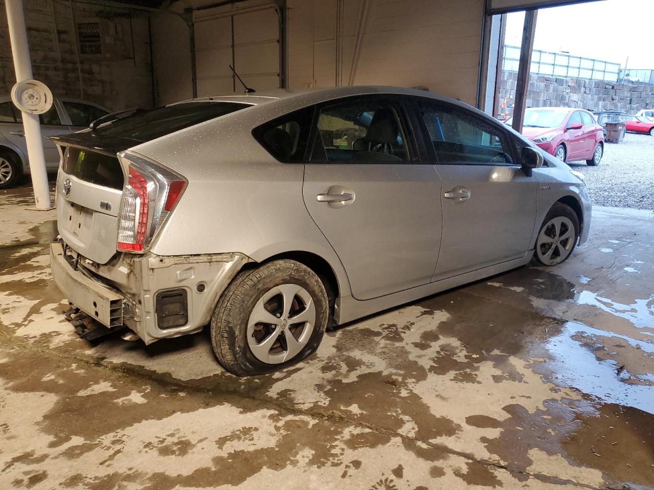 Toyota Prius Image 4