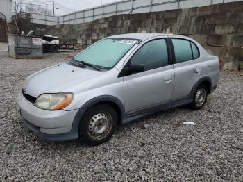  Salvage Toyota ECHO