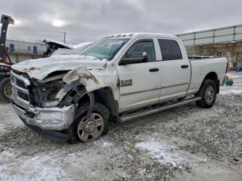  Salvage Ram 2500