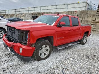  Salvage Chevrolet Silverado