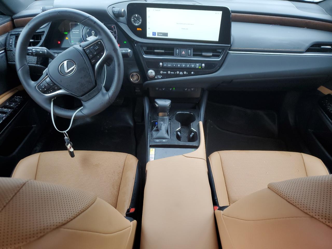 Lexus Es 300h Base Image 8