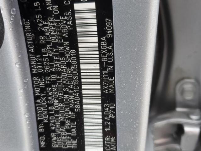 Lexus Es 300h Base Image 10