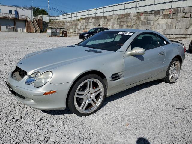  Salvage Mercedes-Benz S-Class