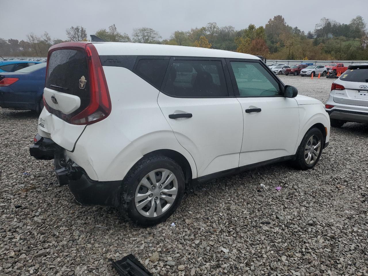 Kia Soul Lx Image 10
