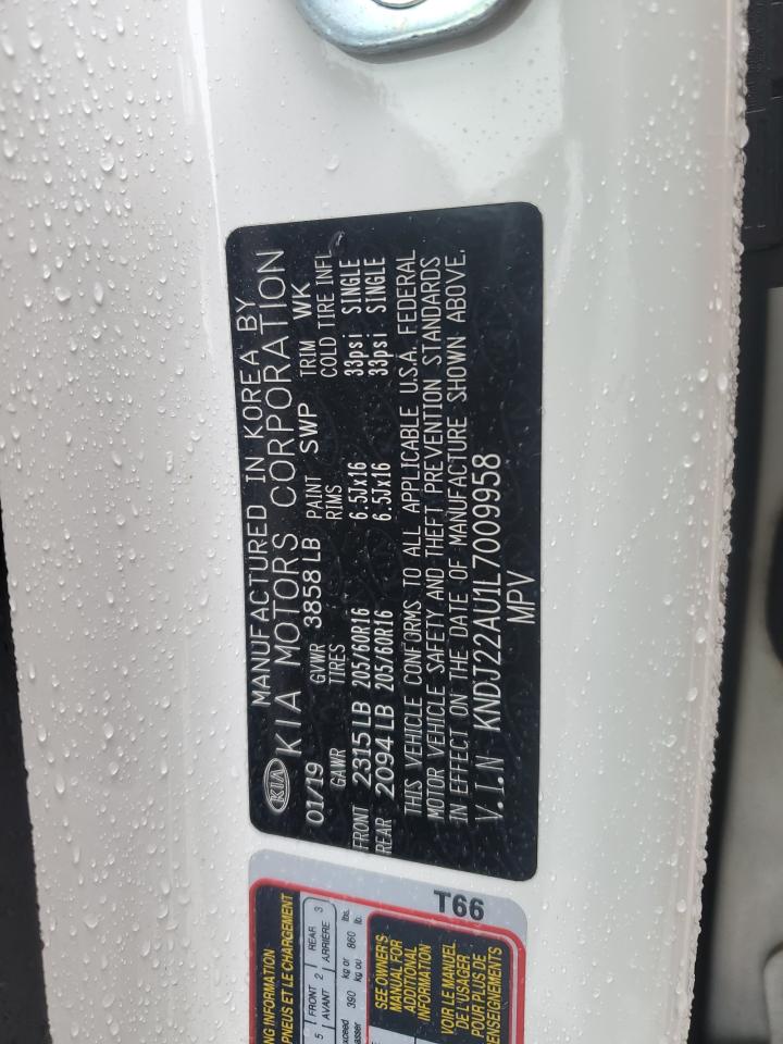 Kia Soul Lx Image 11