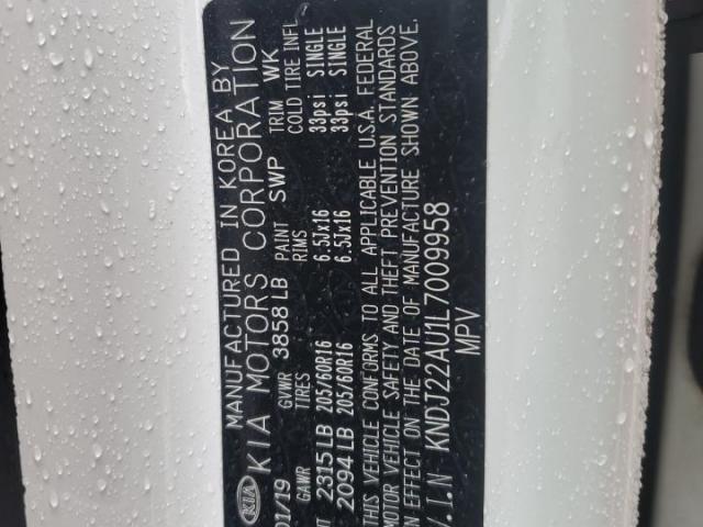 Kia Soul Lx Image 11