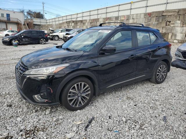 Salvage Nissan Kicks