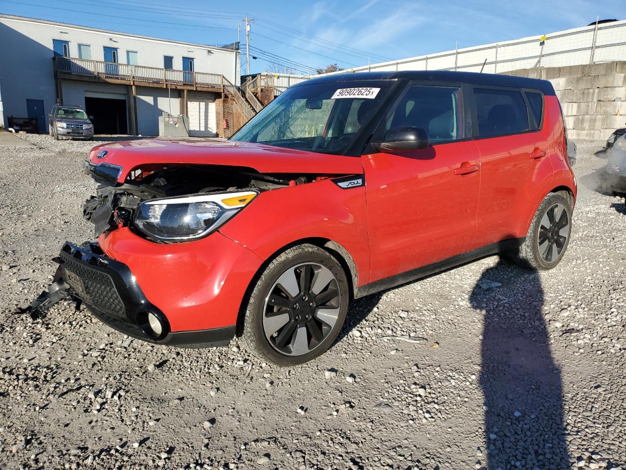Kia Soul + Image 1