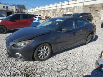  Salvage Mazda 3