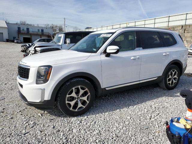  Salvage Kia Telluride