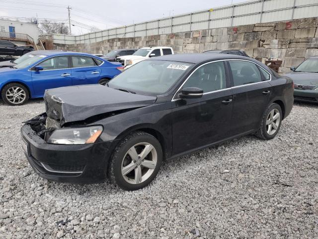  Salvage Volkswagen Passat