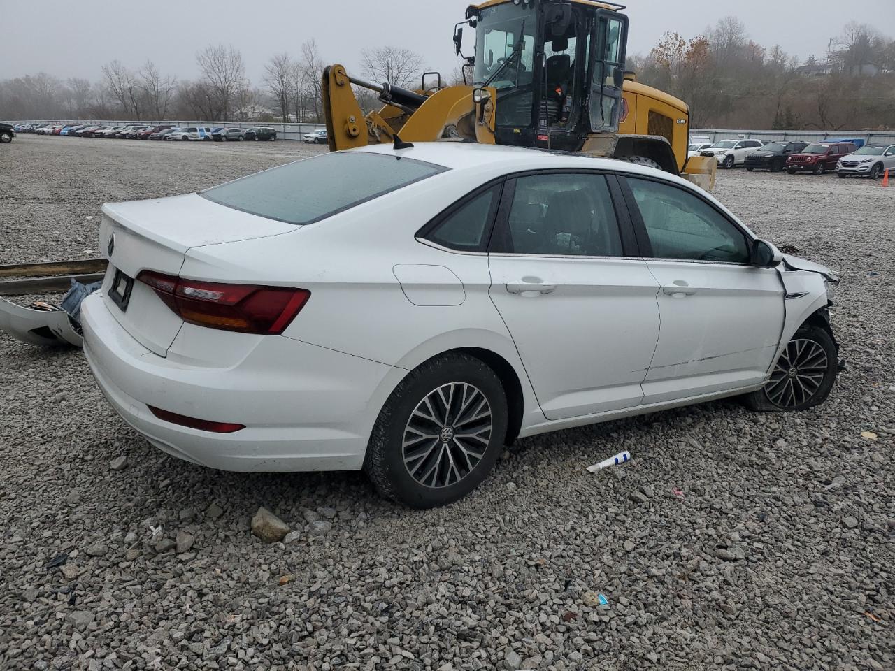 Volkswagen Jetta Sel Image 4