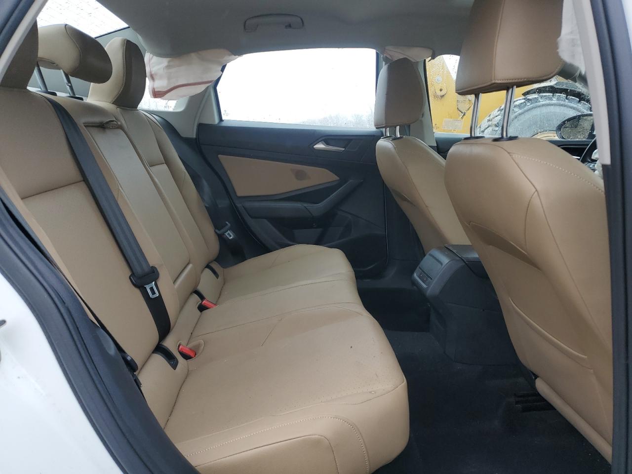 Volkswagen Jetta Sel Image 12